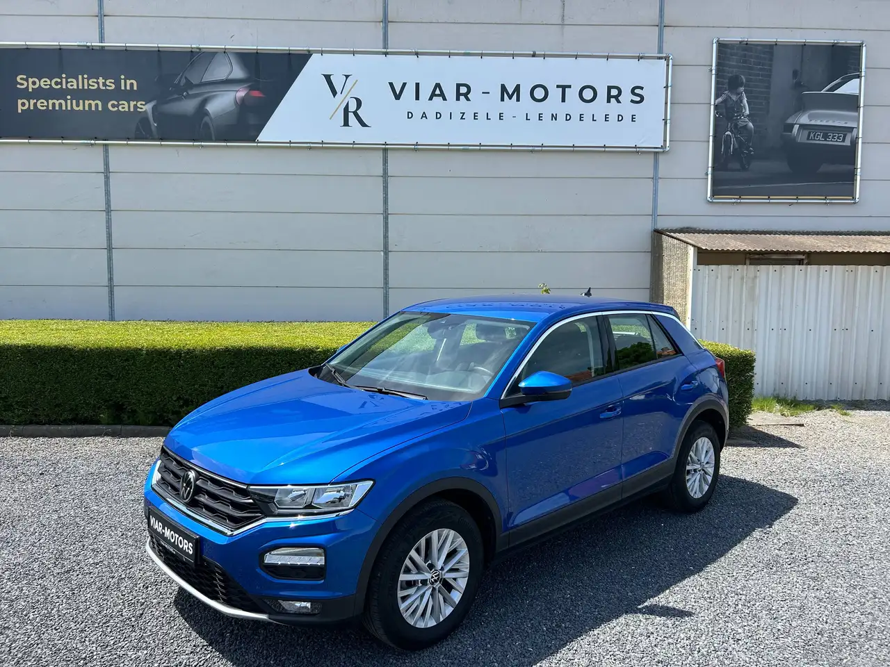 Volkswagen T-Roc