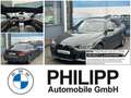 BMW i4 eDrive35 M Sport Pro Laser AHK Glasdach h&k DAB Gris - thumbnail 1