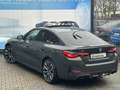 BMW i4 eDrive35 M Sport Pro Laser AHK Glasdach h&k DAB Gris - thumbnail 23