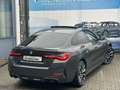 BMW i4 eDrive35 M Sport Pro Laser AHK Glasdach h&k DAB Gris - thumbnail 4