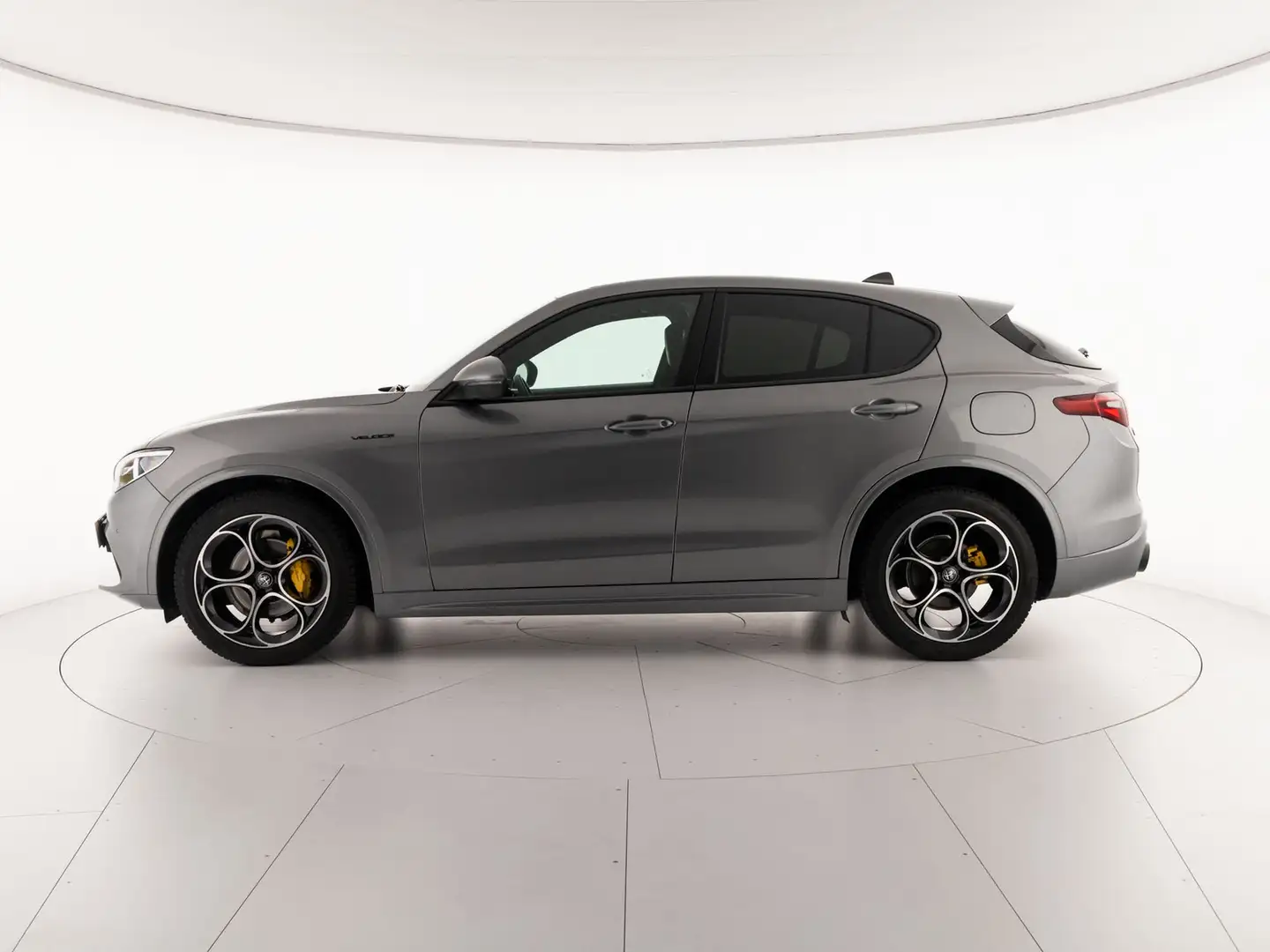 Alfa Romeo Stelvio 2.2 t veloce q4 210cv auto - 2