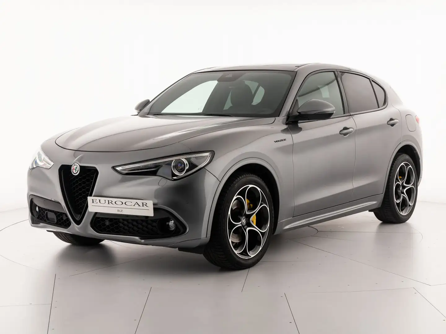 Alfa Romeo Stelvio 2.2 t veloce q4 210cv auto - 1