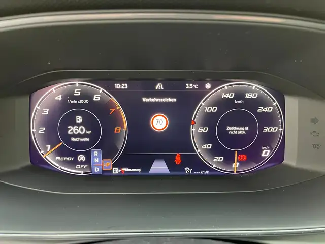 Cupra Leon view 11