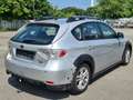 Subaru Impreza XV 2.0D AWD *1.HAND!* XENON *4×4* TECHNISCH TOP Argintiu - thumbnail 4