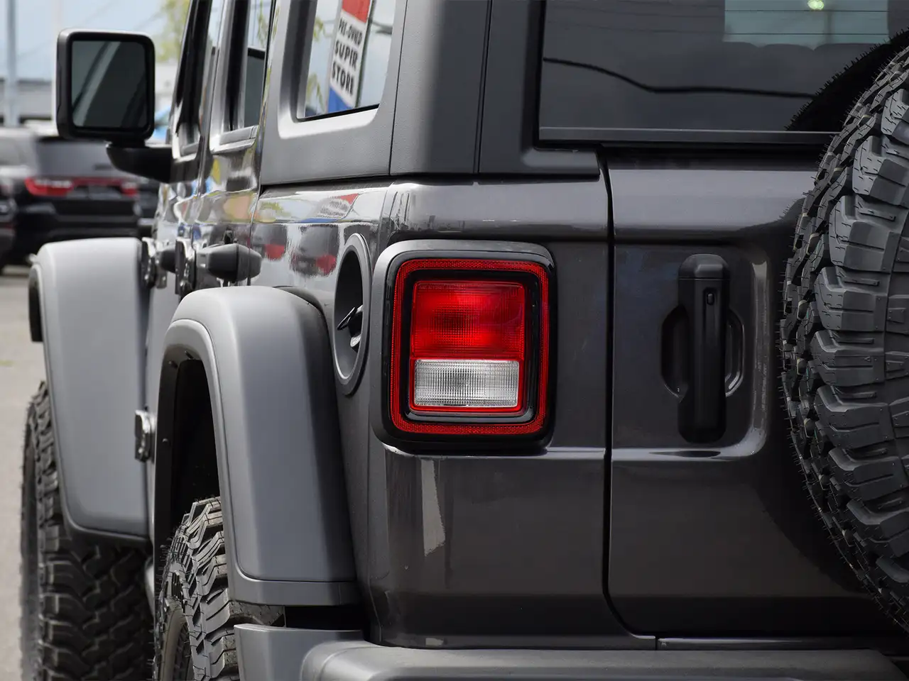 Jeep Wrangler снимка Jeep Wrangler