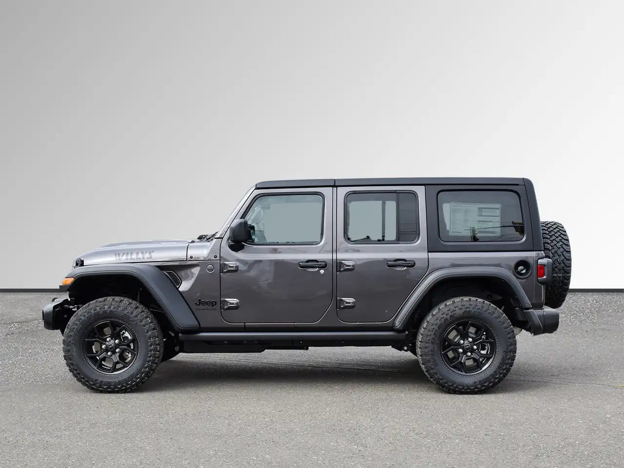 Jeep Wrangler снимка Jeep Wrangler