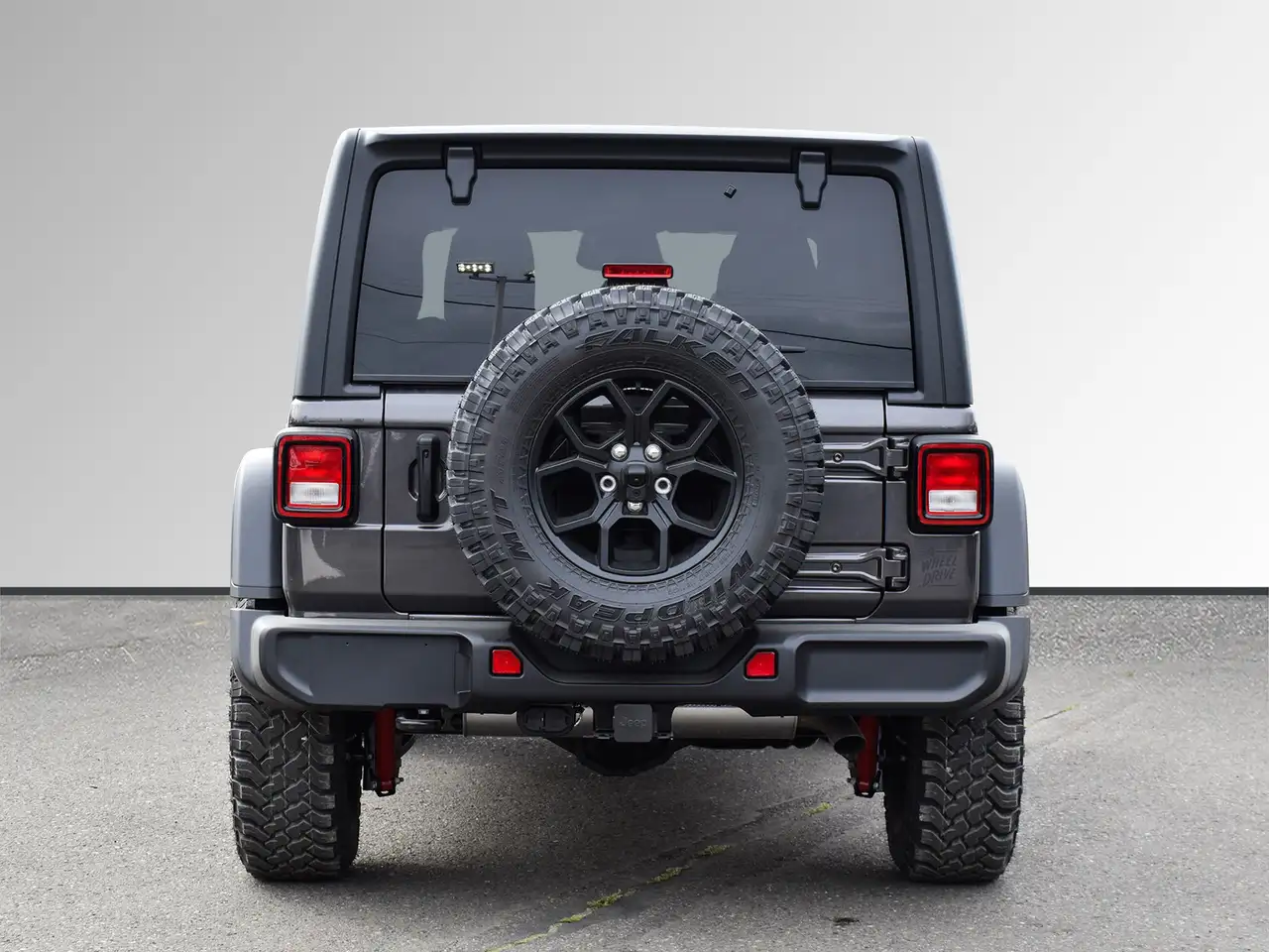 Jeep Wrangler снимка Jeep Wrangler