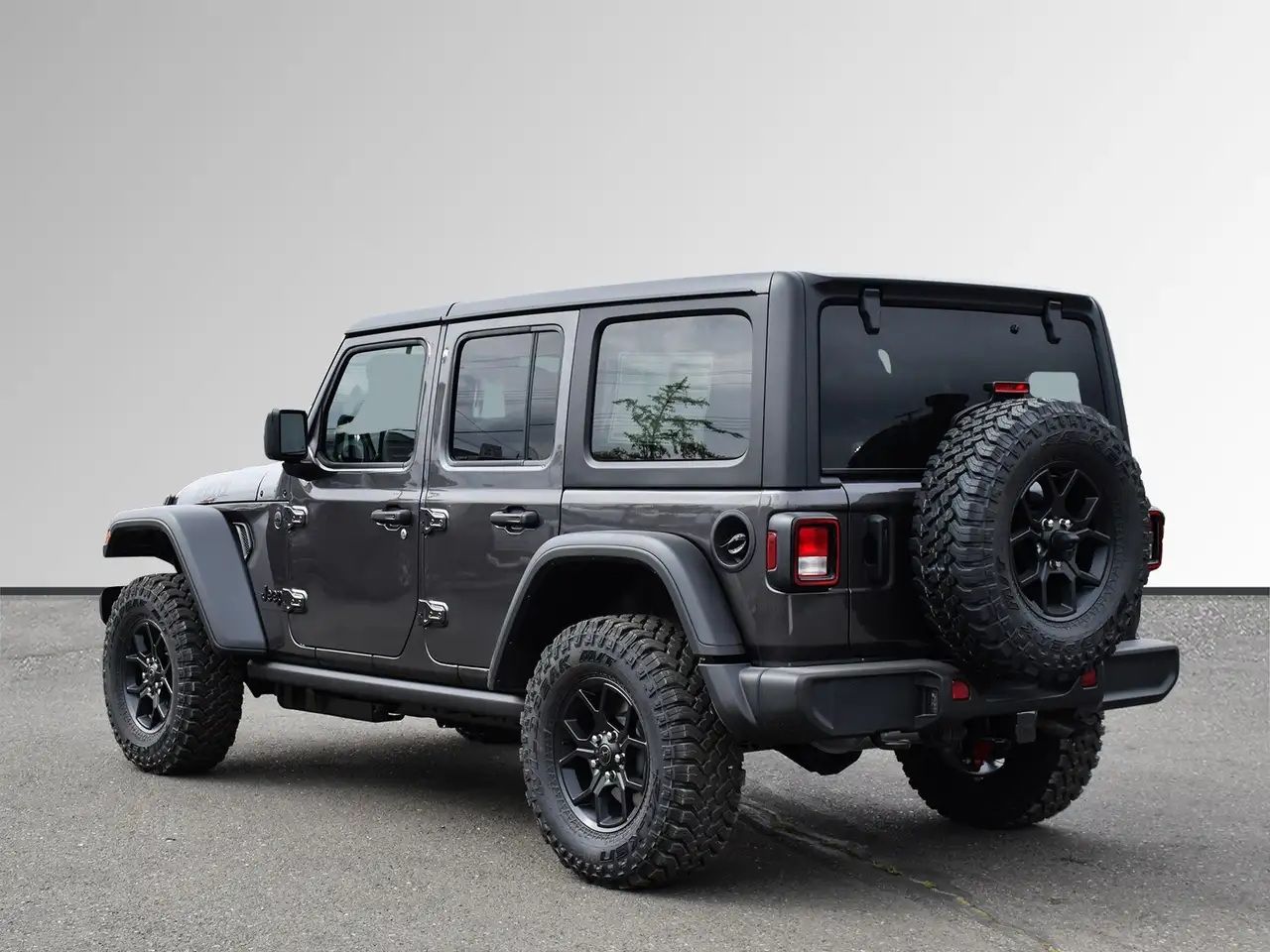 Jeep Wrangler снимка Jeep Wrangler