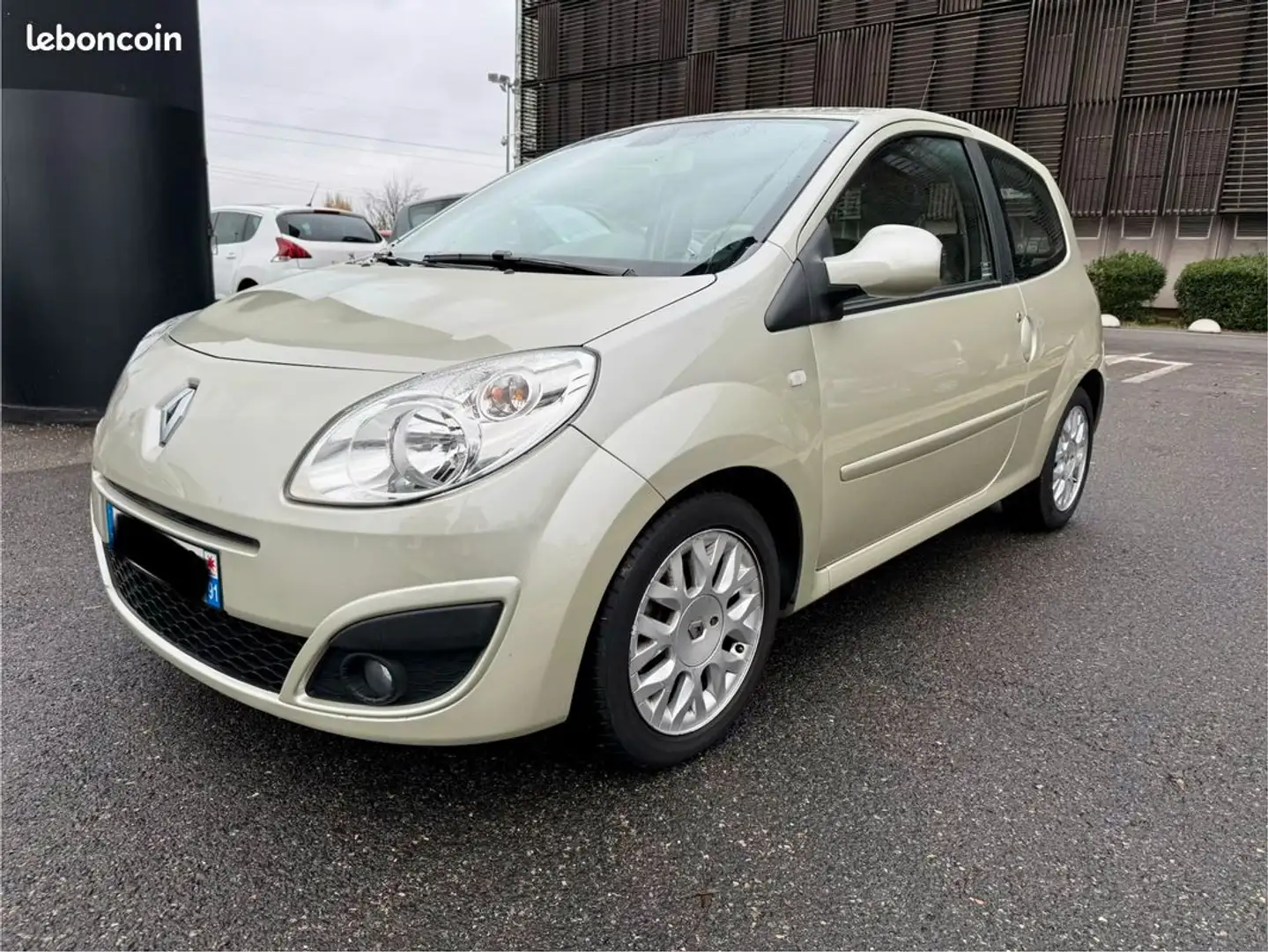 Renault Twingo ii 1.2 16v 75ch initiale 1ERE MAIN - 1