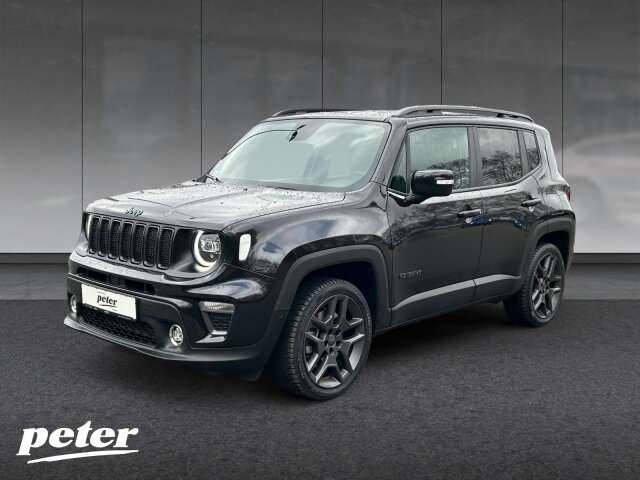Second hand Jeep Renegade 1.3