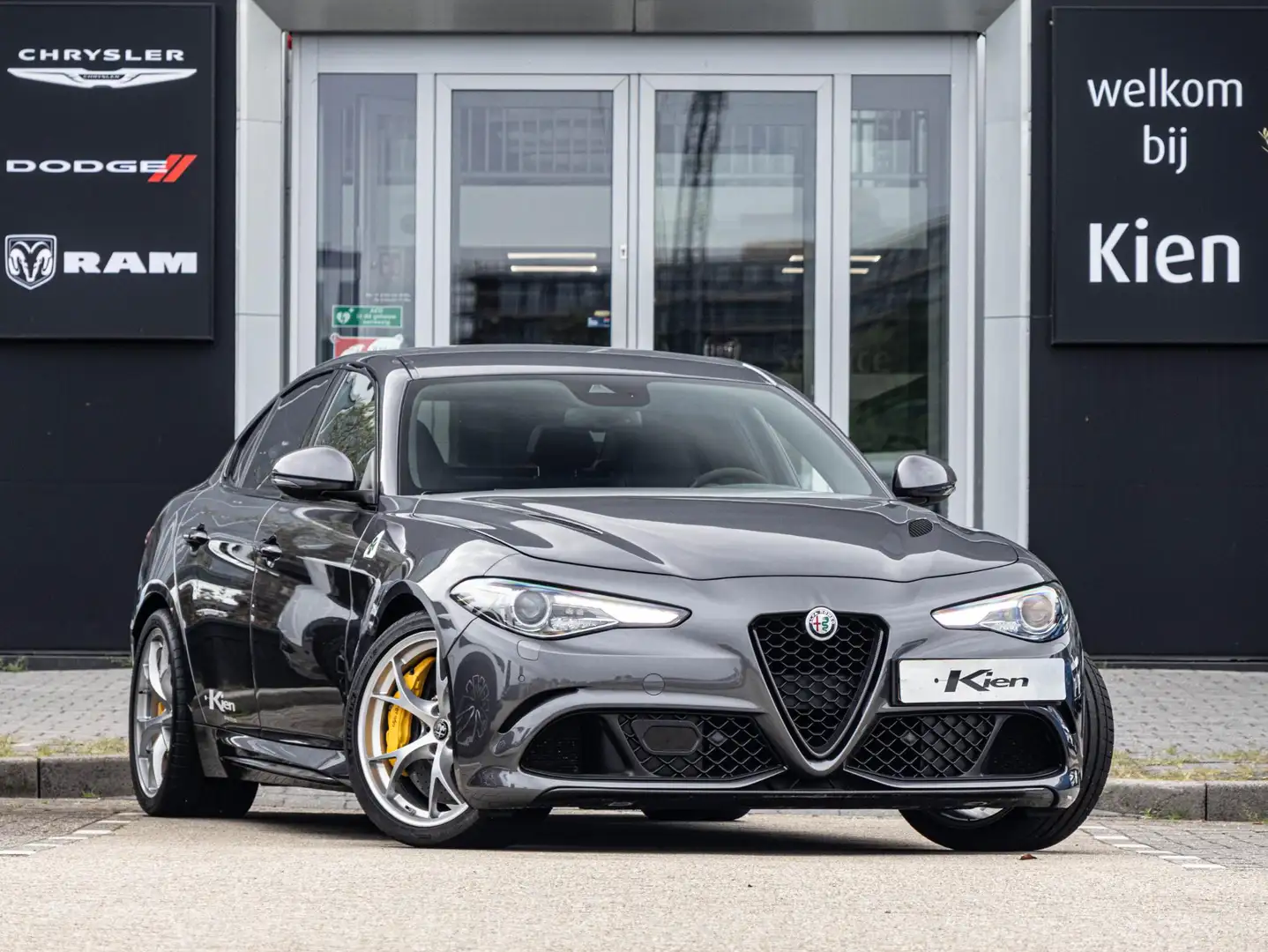 ALFA ROMEO Giulia