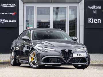 2.9 V6 Quadrifoglio | Handgeschakeld | Performance