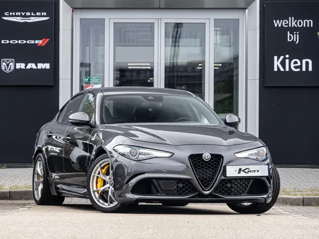 Alfa Romeo Giulia