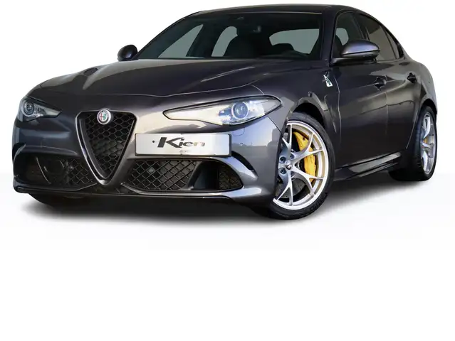 Alfa Romeo Giulia 2.9 V6 Quadrifoglio | handgeschakeld | Performance