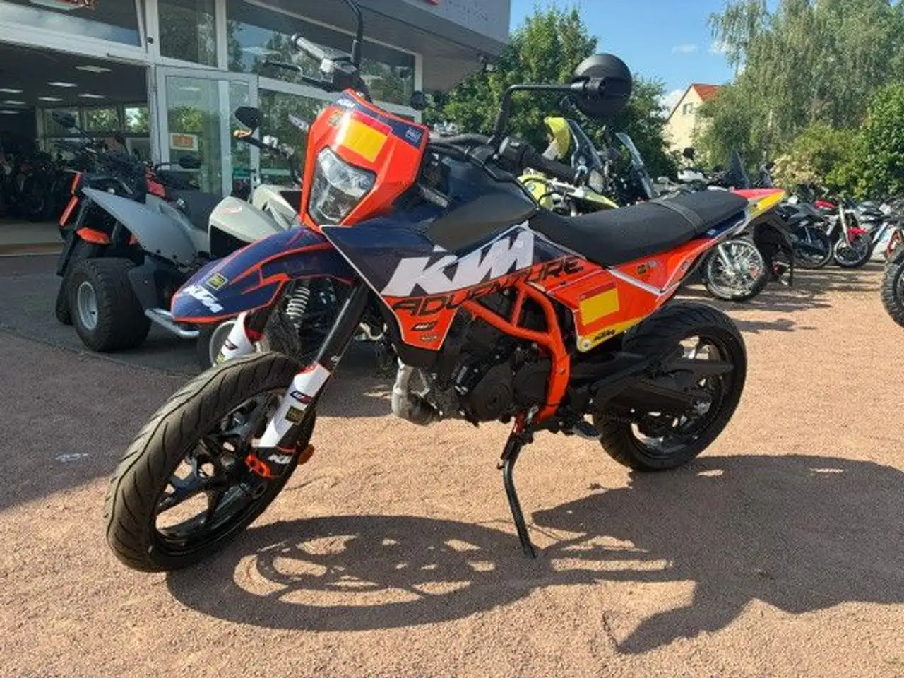 KTM