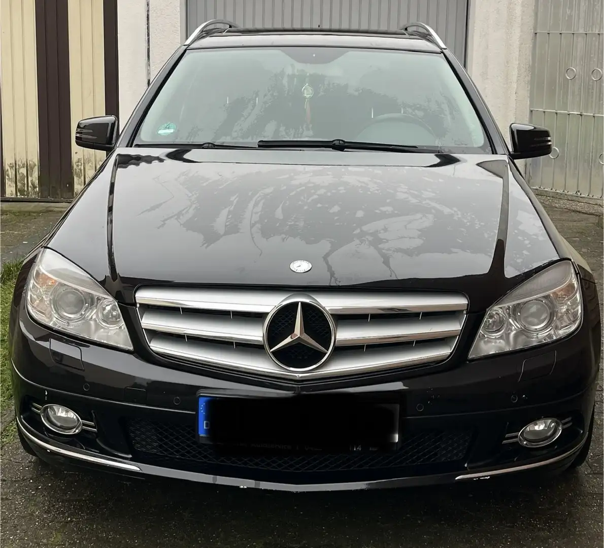 Mercedes-Benz C 180 T Kompressor Avantgarde - 1