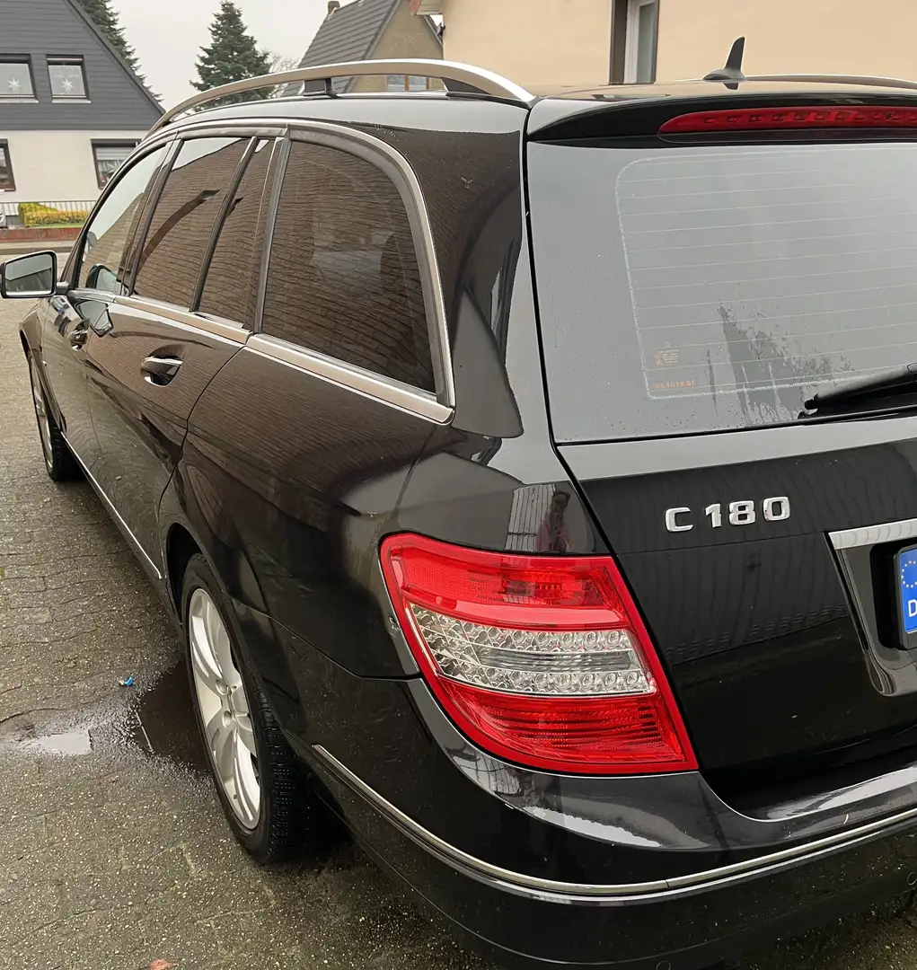 Mercedes-Benz C 180 T Kompressor Avantgarde - 2