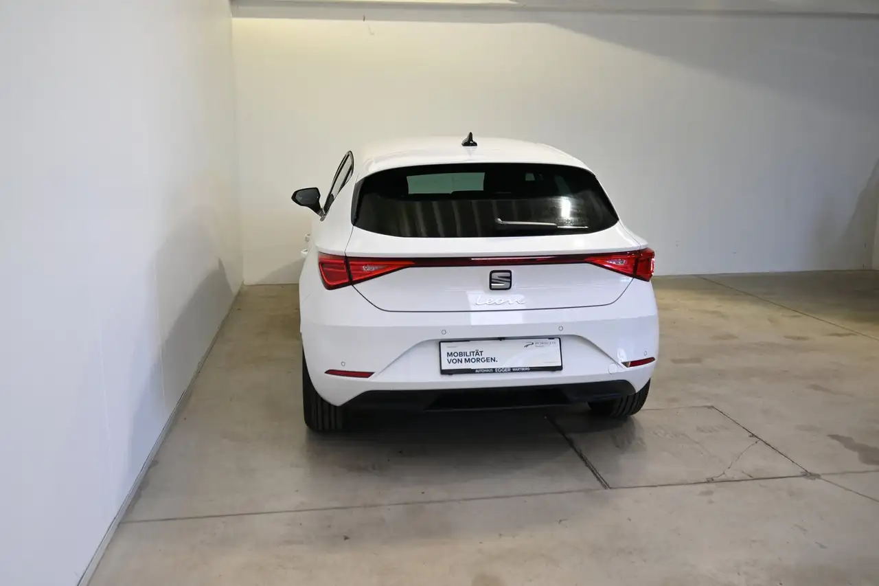 SEAT Leon 2026