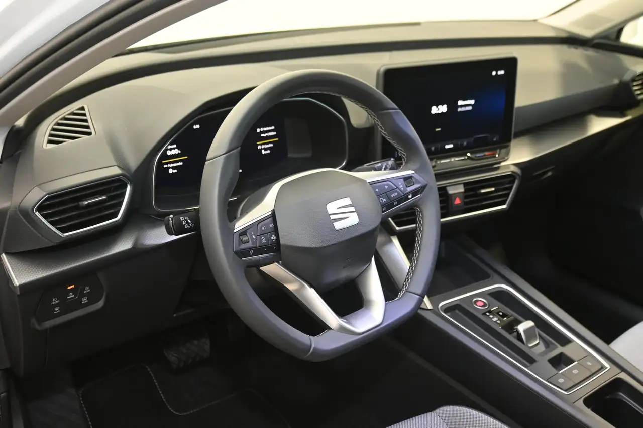 SEAT Leon 2026