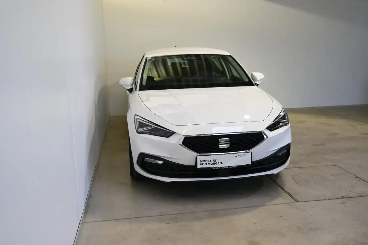 SEAT Leon 2026