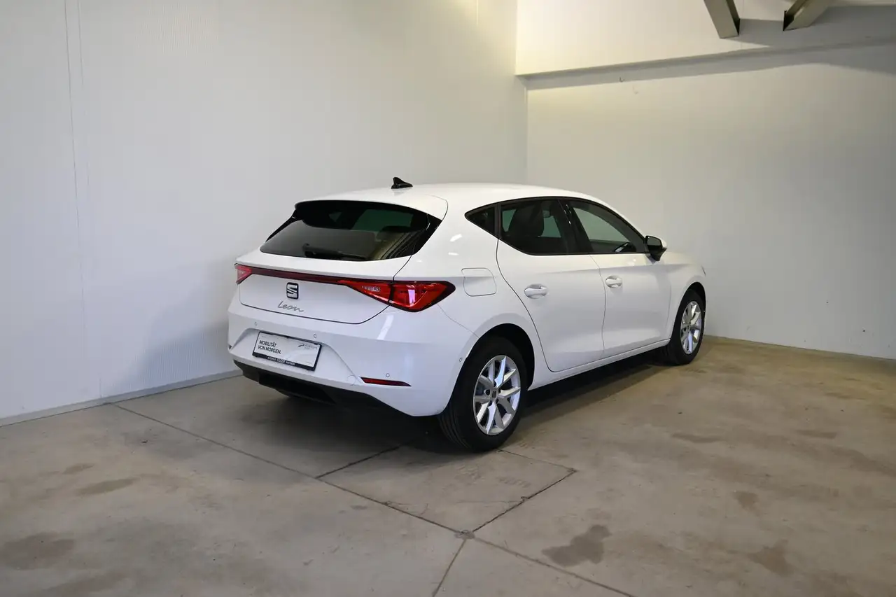 SEAT Leon 2026