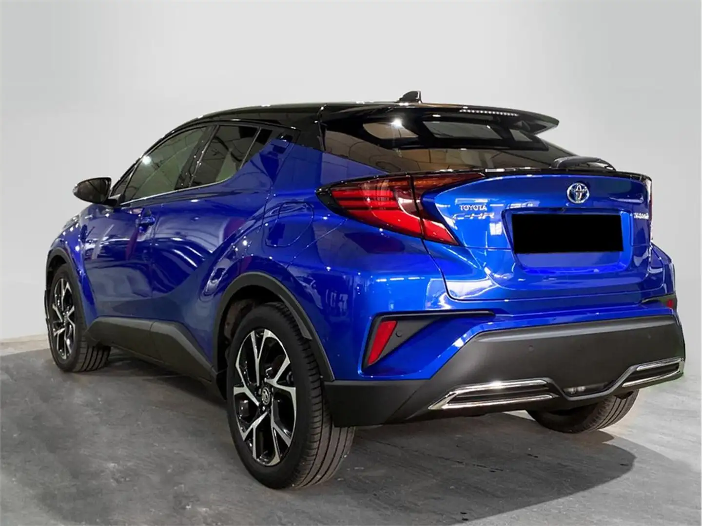 Toyota C-HR 180H Advance - 2