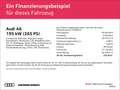 Audi A6 Limousine 45 TFSI quattro S tronic Neuwagen Anschl Blau - thumbnail 2