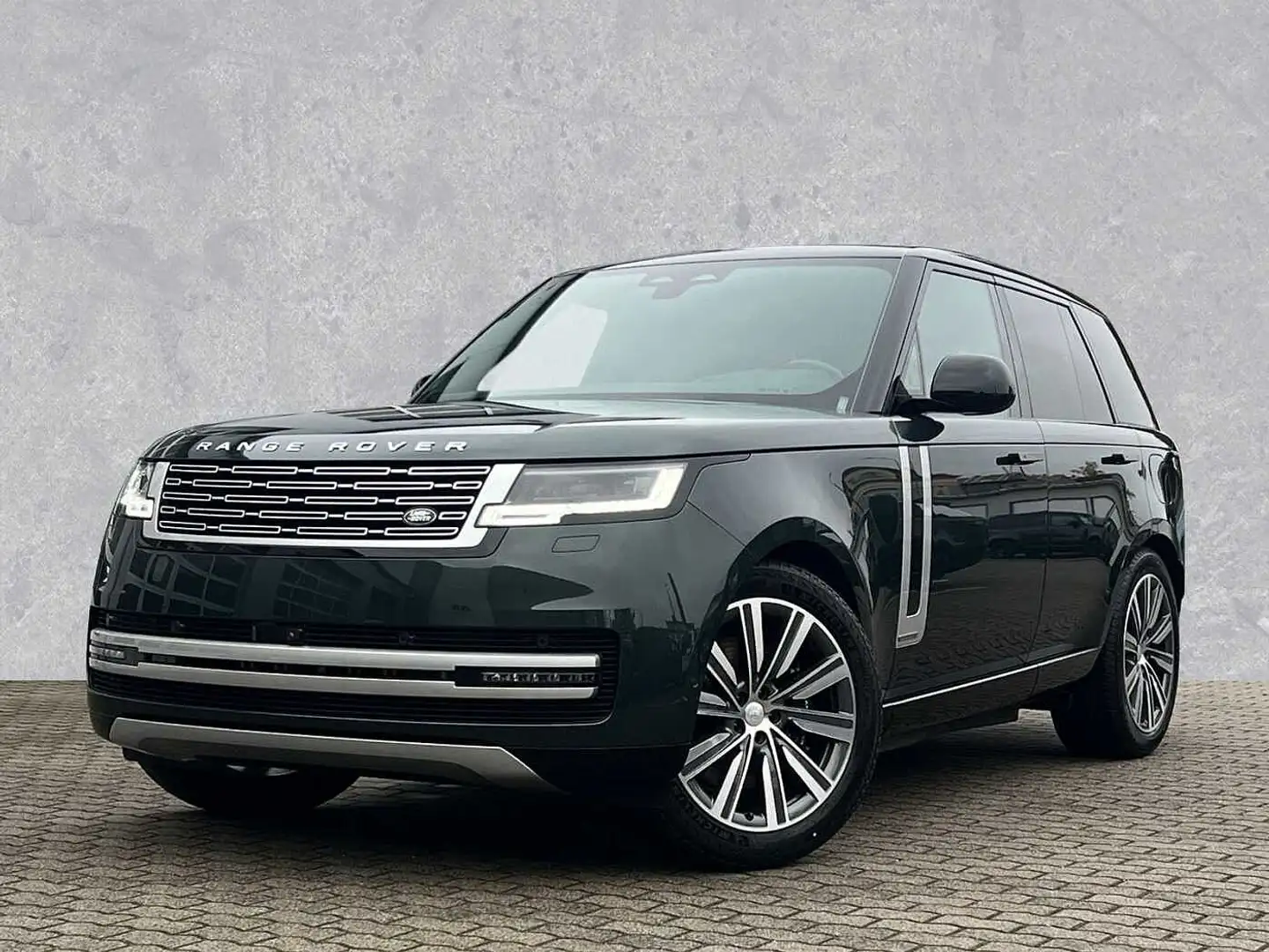 Land Rover Range Rover P550e Autobiography el.AHK Vert - 1
