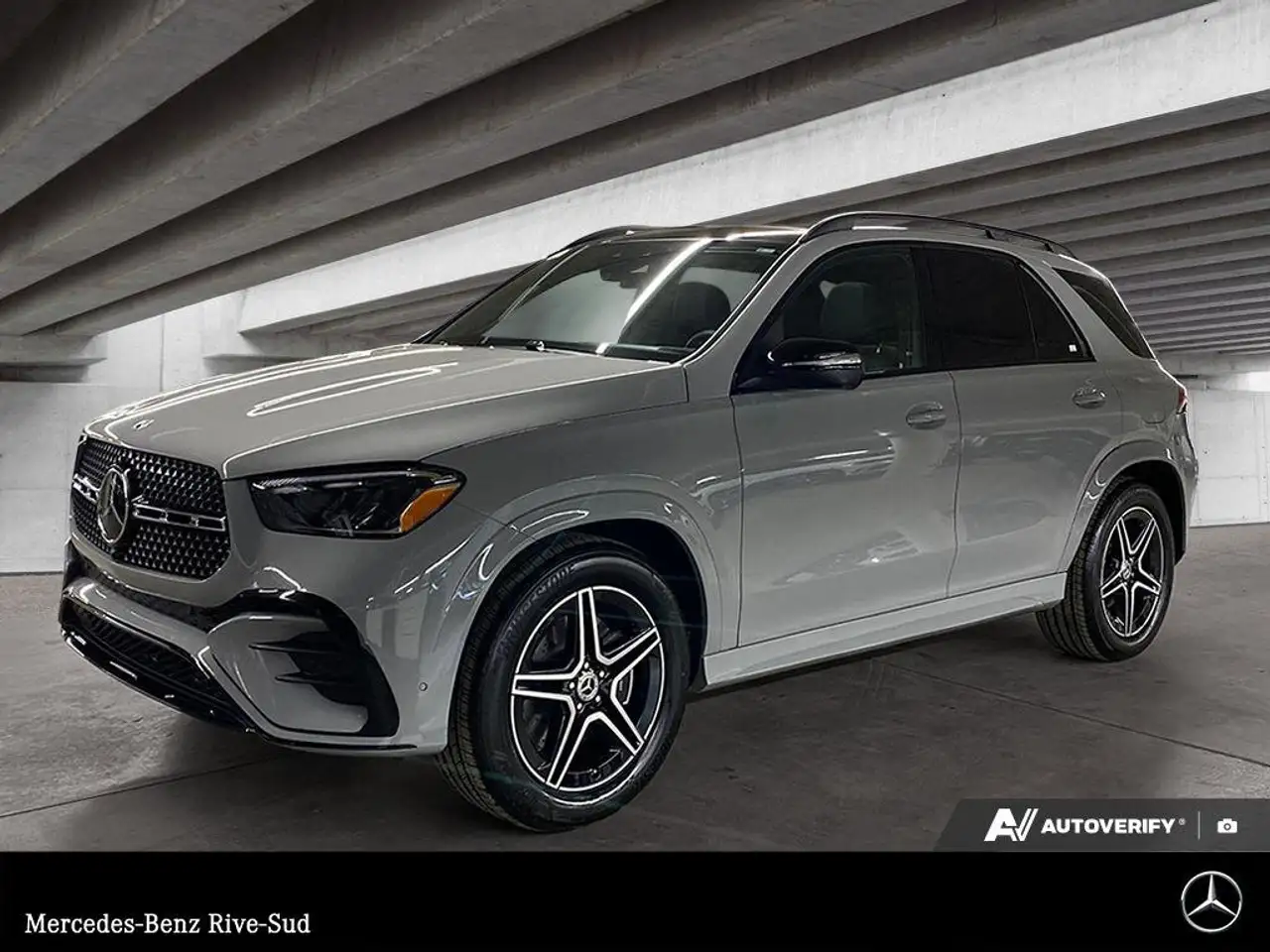 2026 Mercedes-Benz GLE