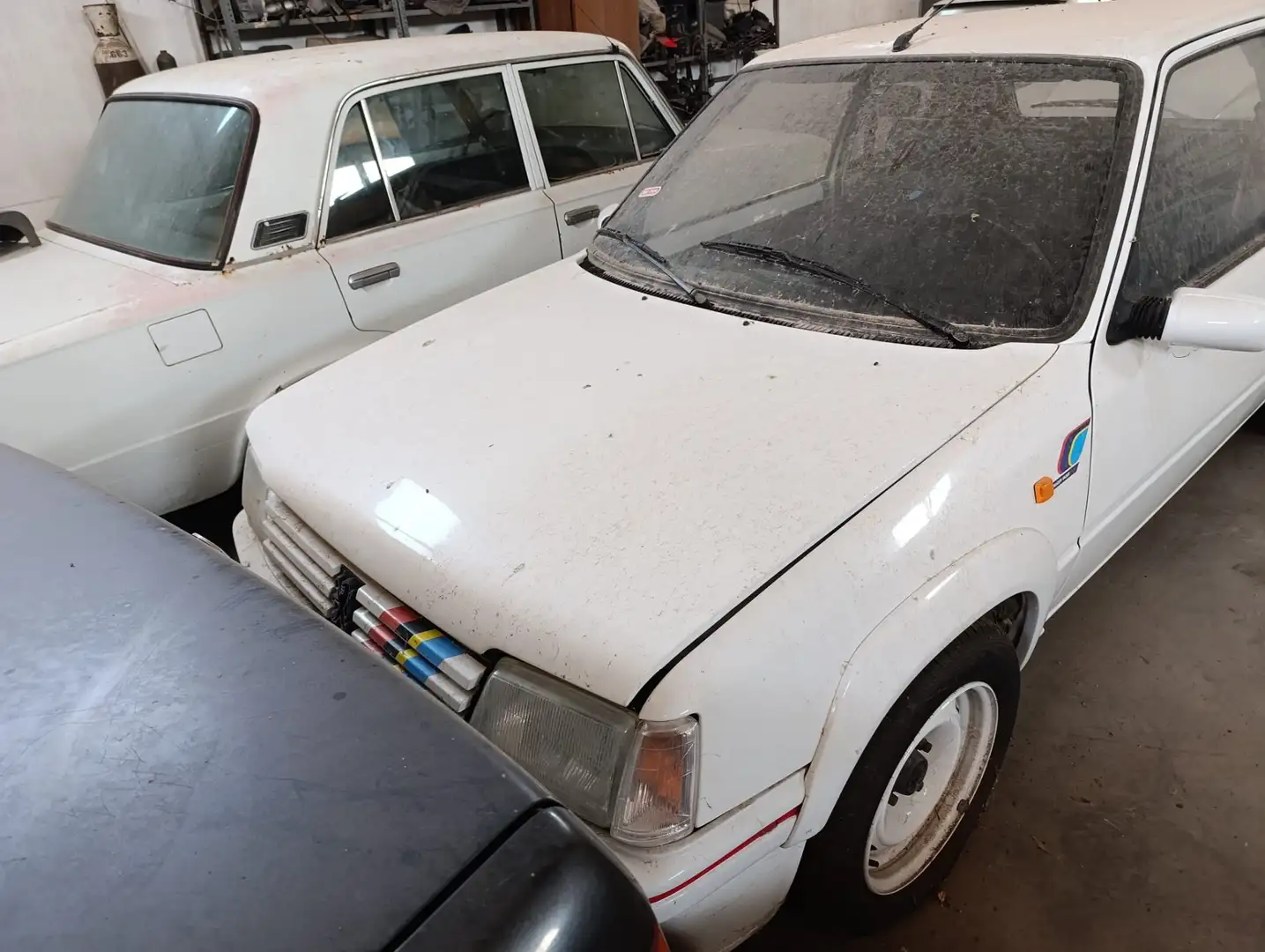 Peugeot 205 3p 1.3 Rallye - 1