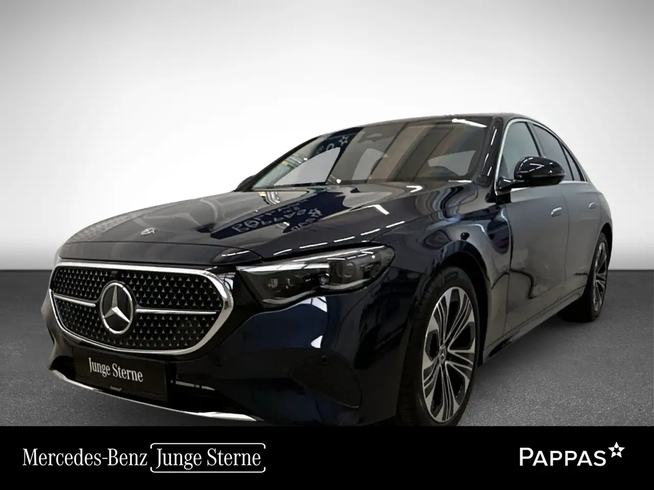 Mercedes-Benz E 220 d 4MATIC Limousine LED PTS Cam AHK SHZ