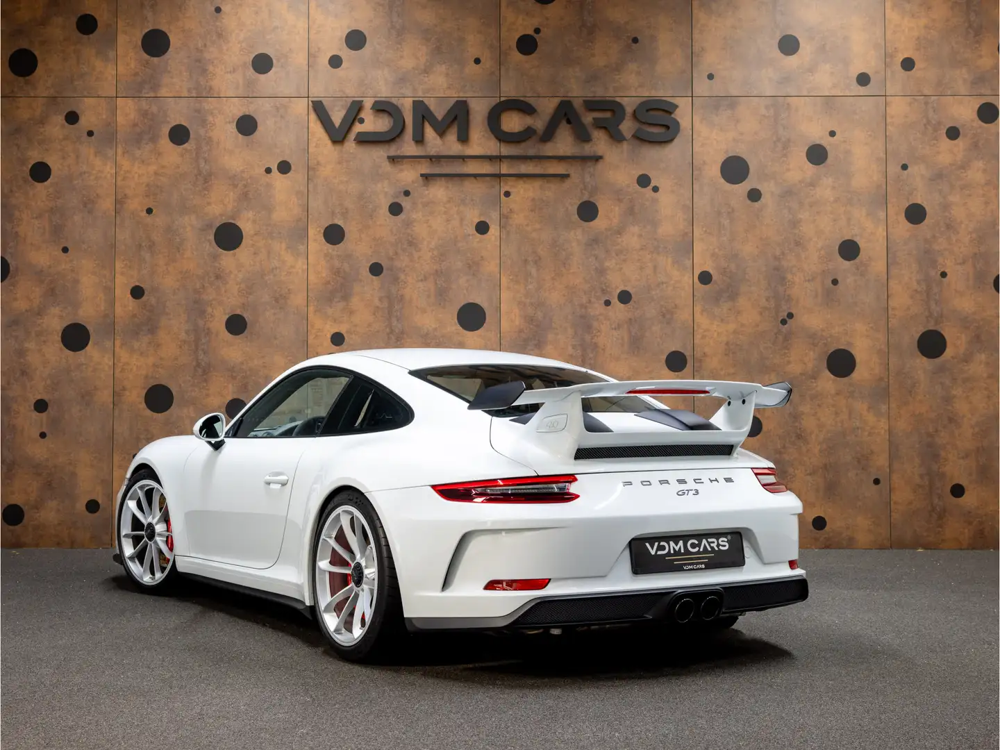 Porsche 991 4.0 GT3 I Clubsport pakket I Kuipstoelen I Liftsys Blanco - 2