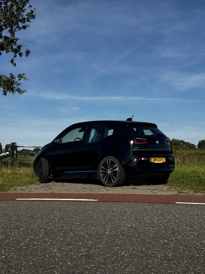 BMW i3 S 94Ah 33kWh Zwart - 2
