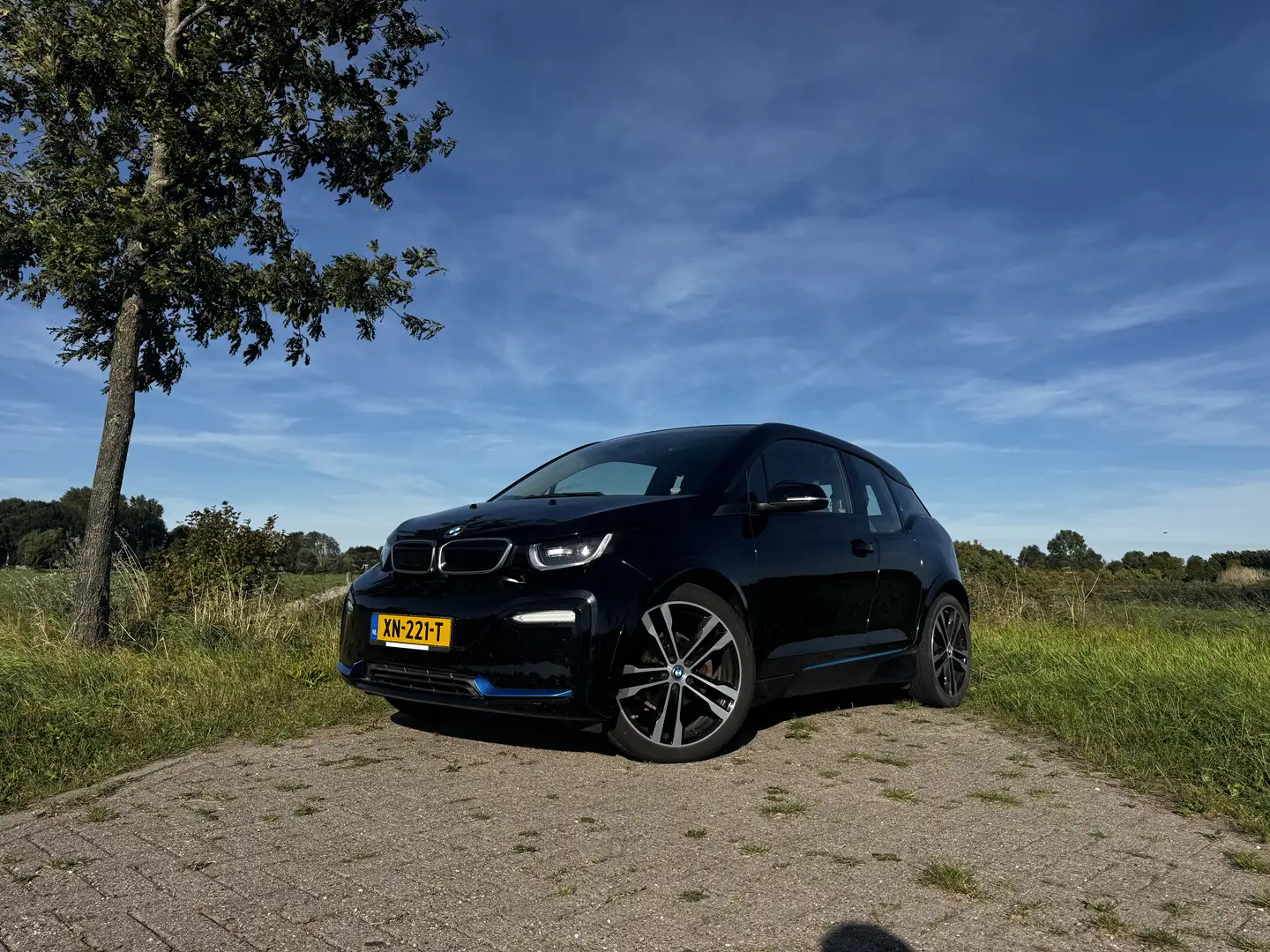 BMW i3 S 94Ah 33kWh Zwart - 1
