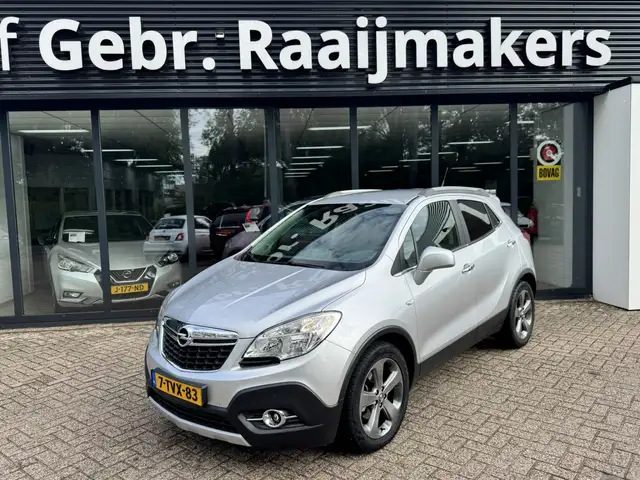 Opel Mokka 1.4 T Cosmo*Navi*Camera*Winterpakket*EXPORT/EX.BPM