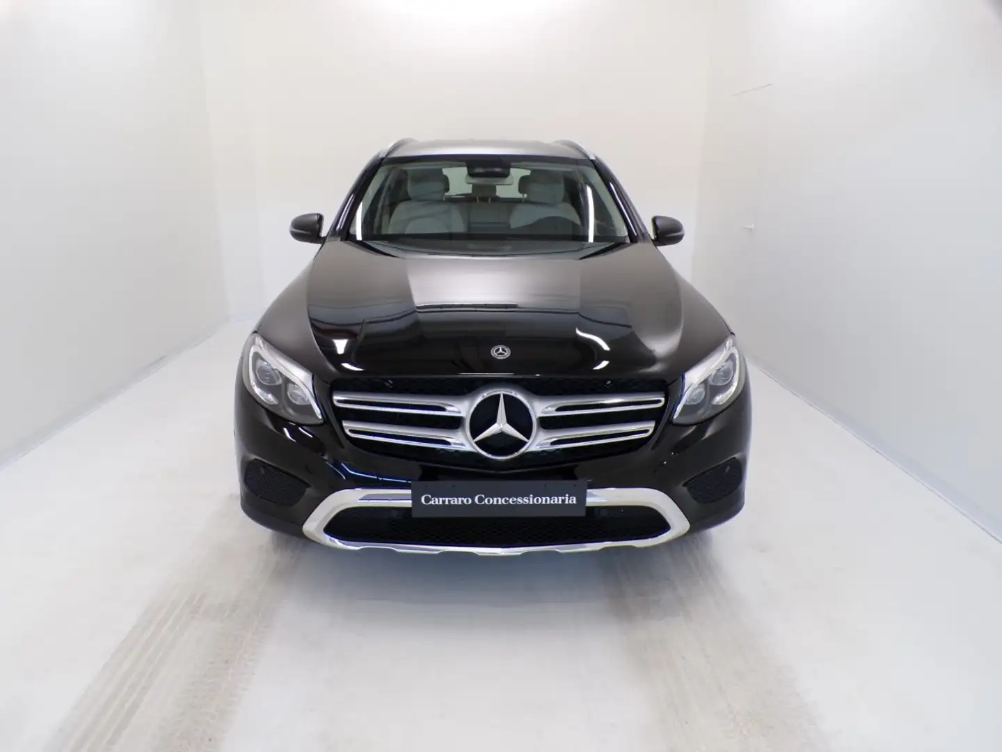 Mercedes-Benz GLC 250 - GLC 250d Sport 4matic auto Nero - 2