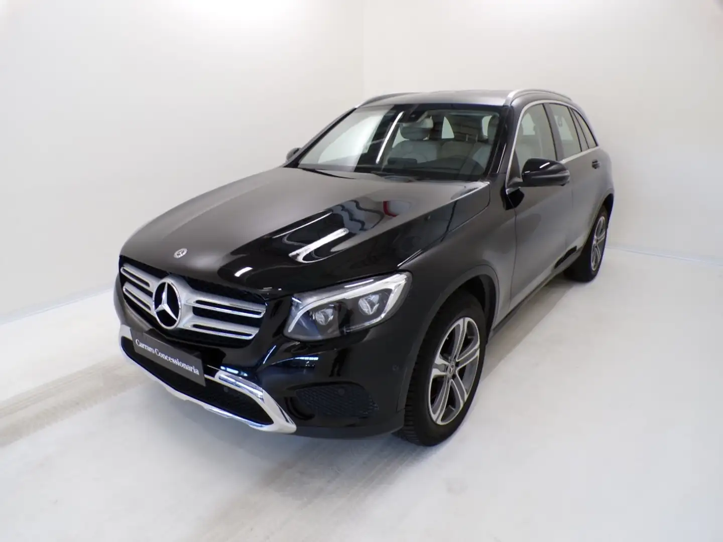 Mercedes-Benz GLC 250 - GLC 250d Sport 4matic auto Nero - 1
