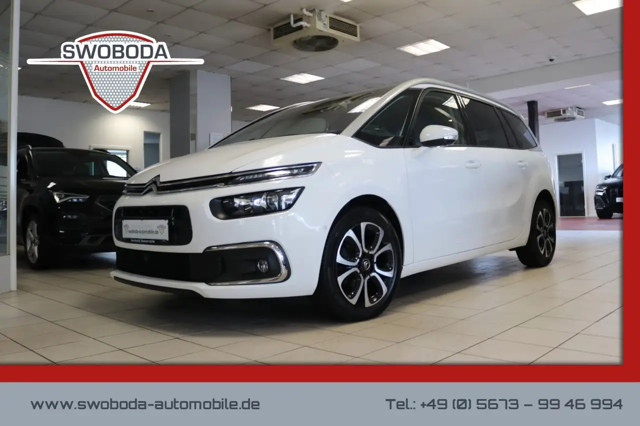 Citroën Grand C4 Picasso