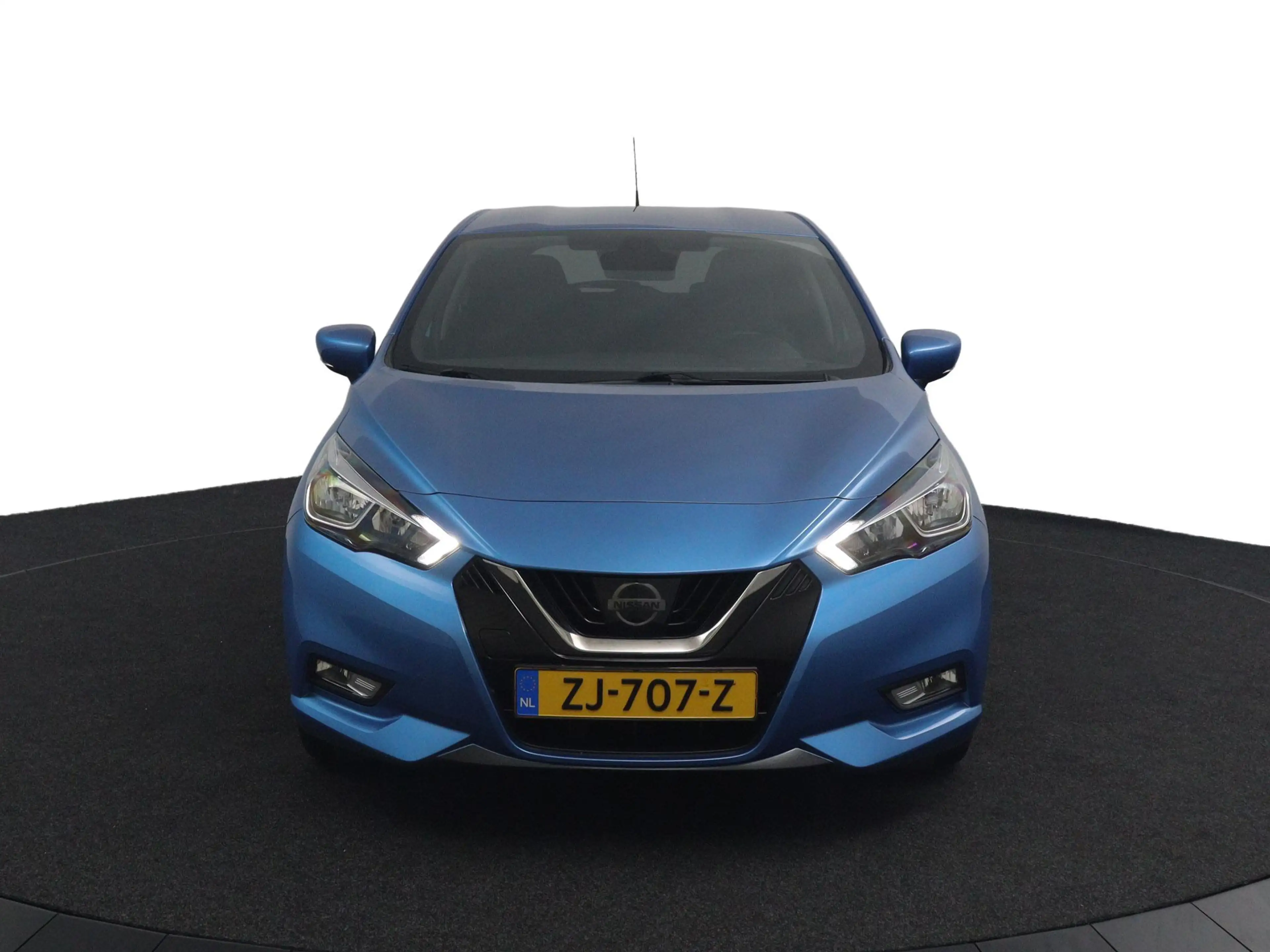 Nissan Micra 1.0 IG-T N-Connecta | Navigatie | Parkeercamera | — photo 8