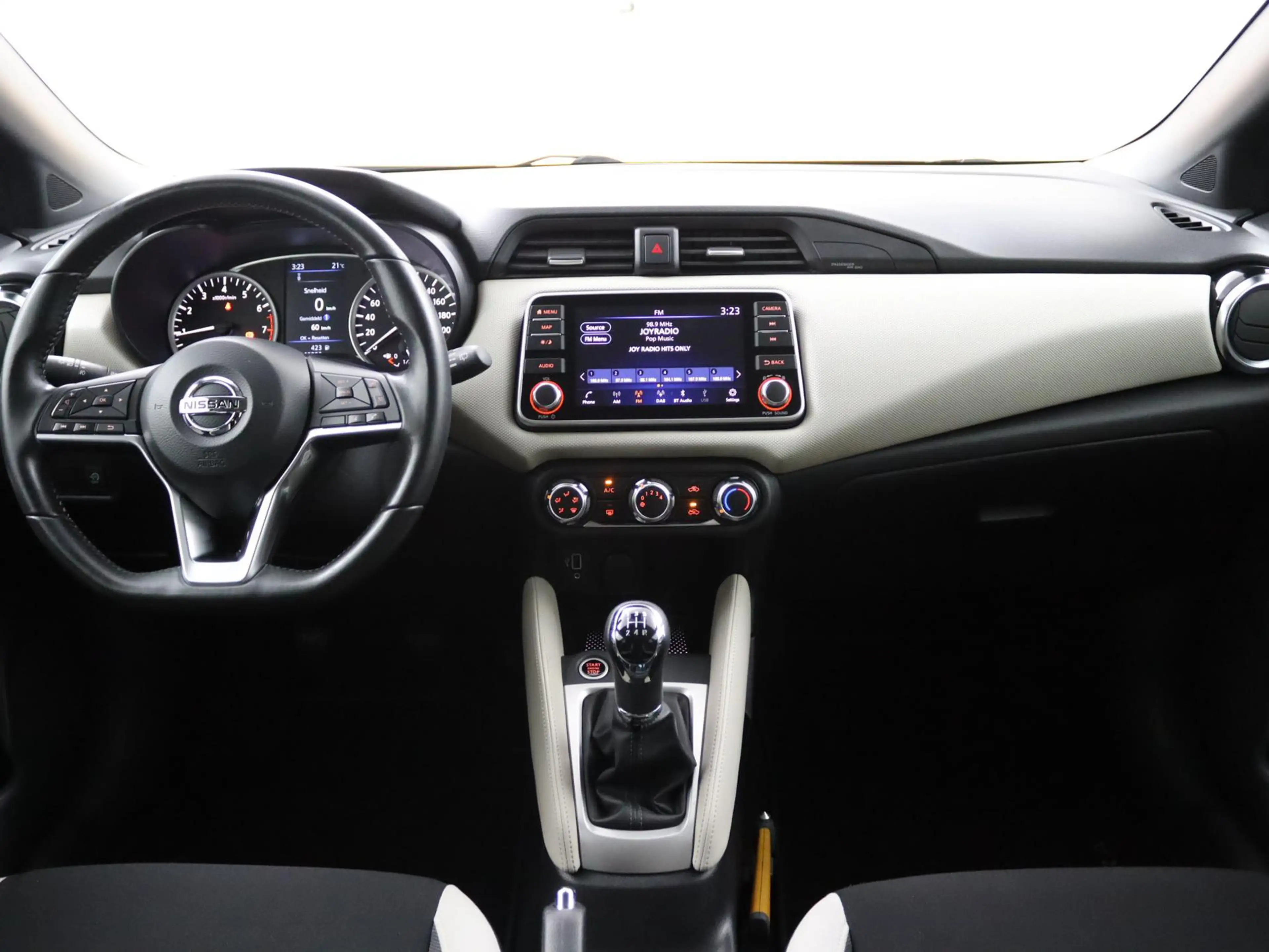 Nissan Micra 1.0 IG-T N-Connecta | Navigatie | Parkeercamera | — photo 15