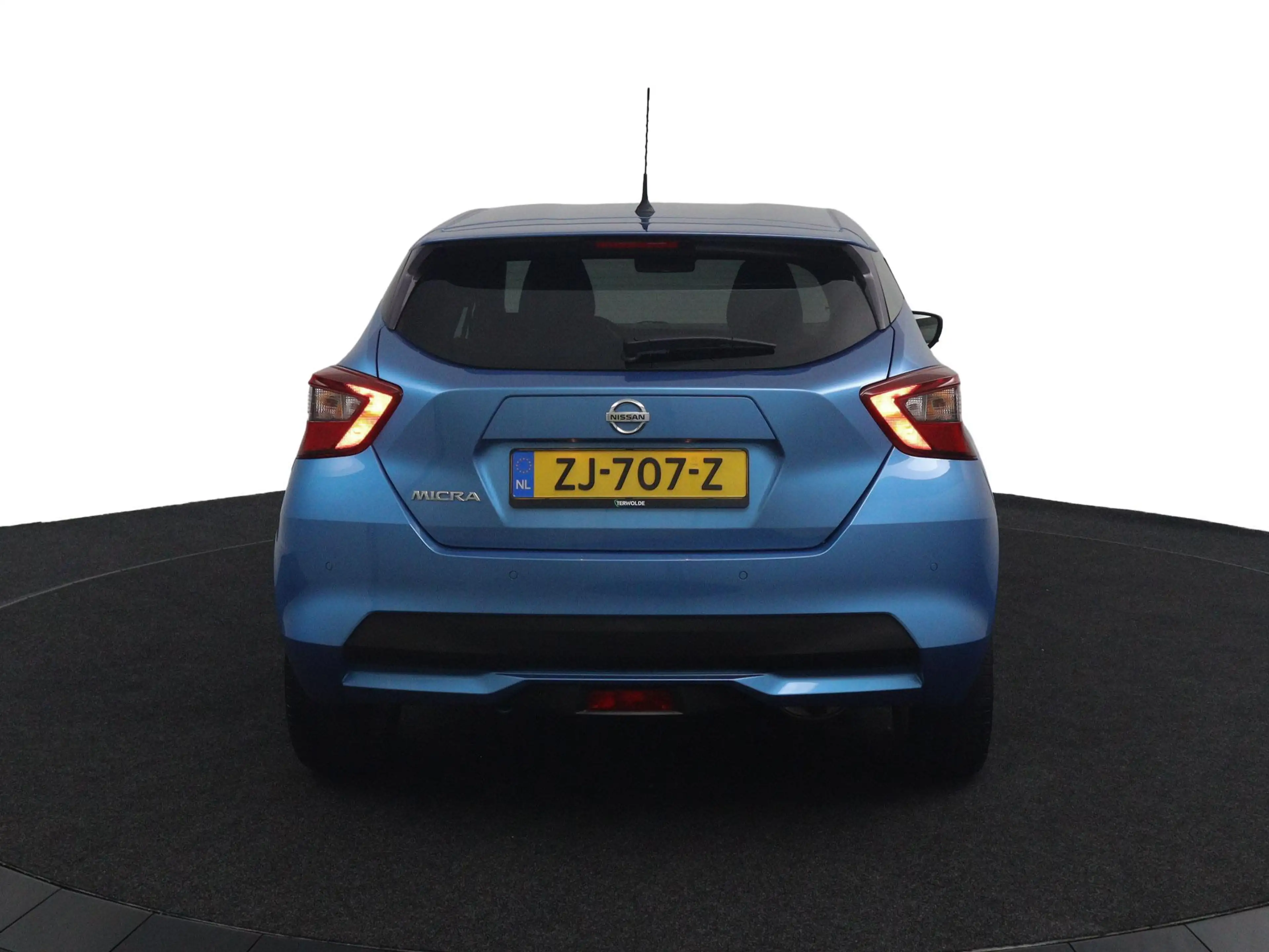 Nissan Micra 1.0 IG-T N-Connecta | Navigatie | Parkeercamera | — photo 4