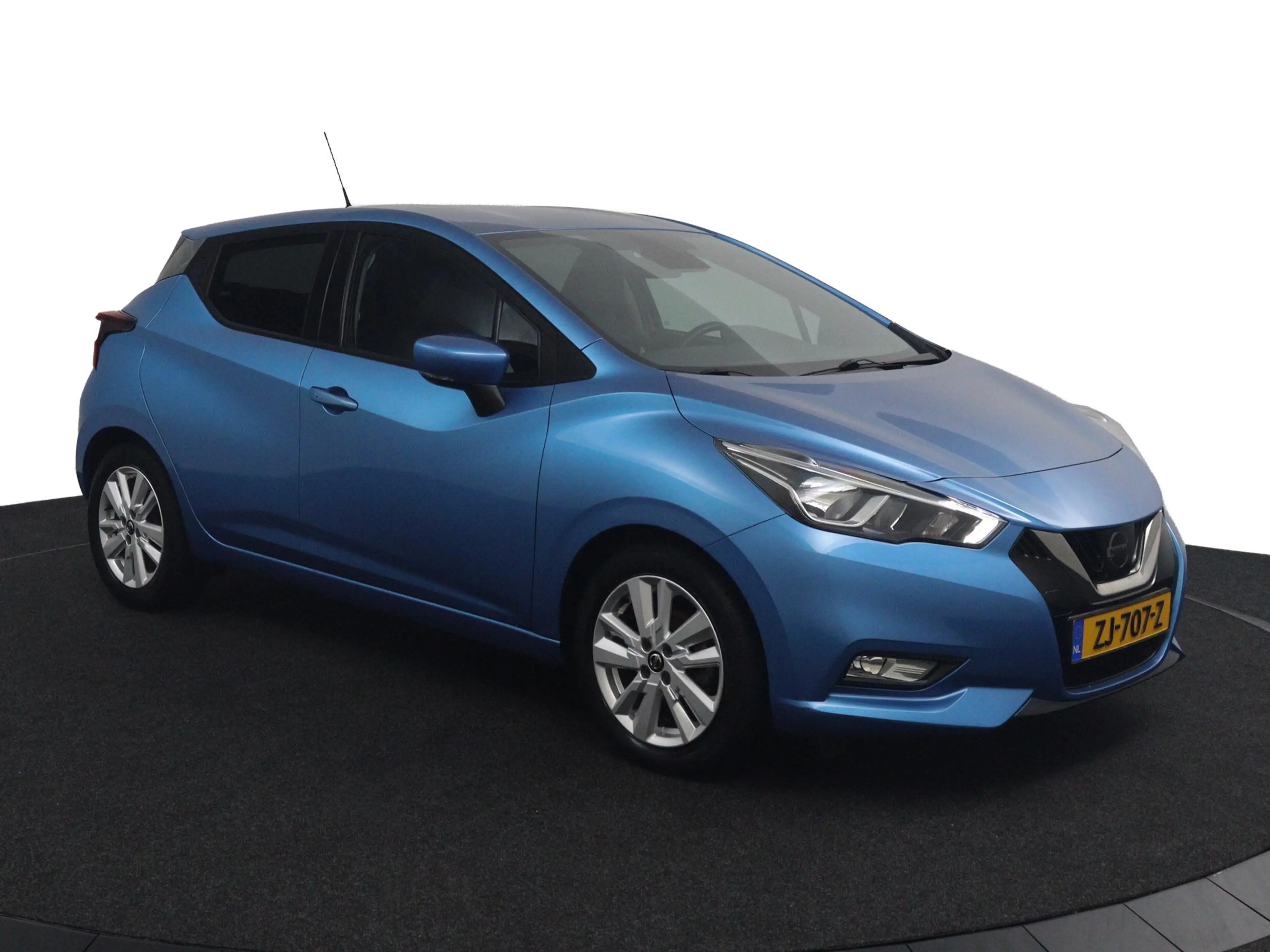 Nissan Micra 1.0 IG-T N-Connecta | Navigatie | Parkeercamera | — photo 7