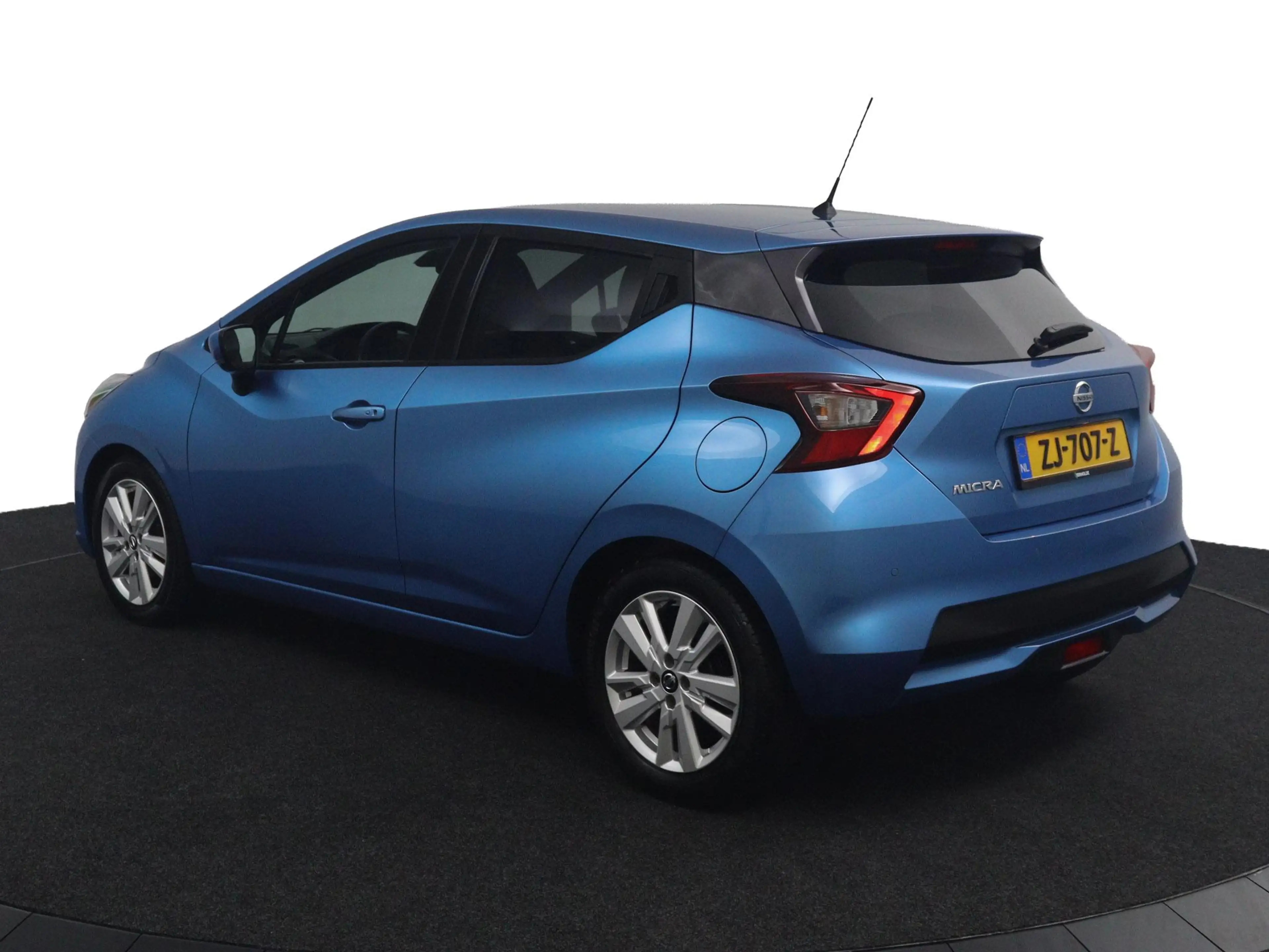 Nissan Micra 1.0 IG-T N-Connecta | Navigatie | Parkeercamera | — photo 3