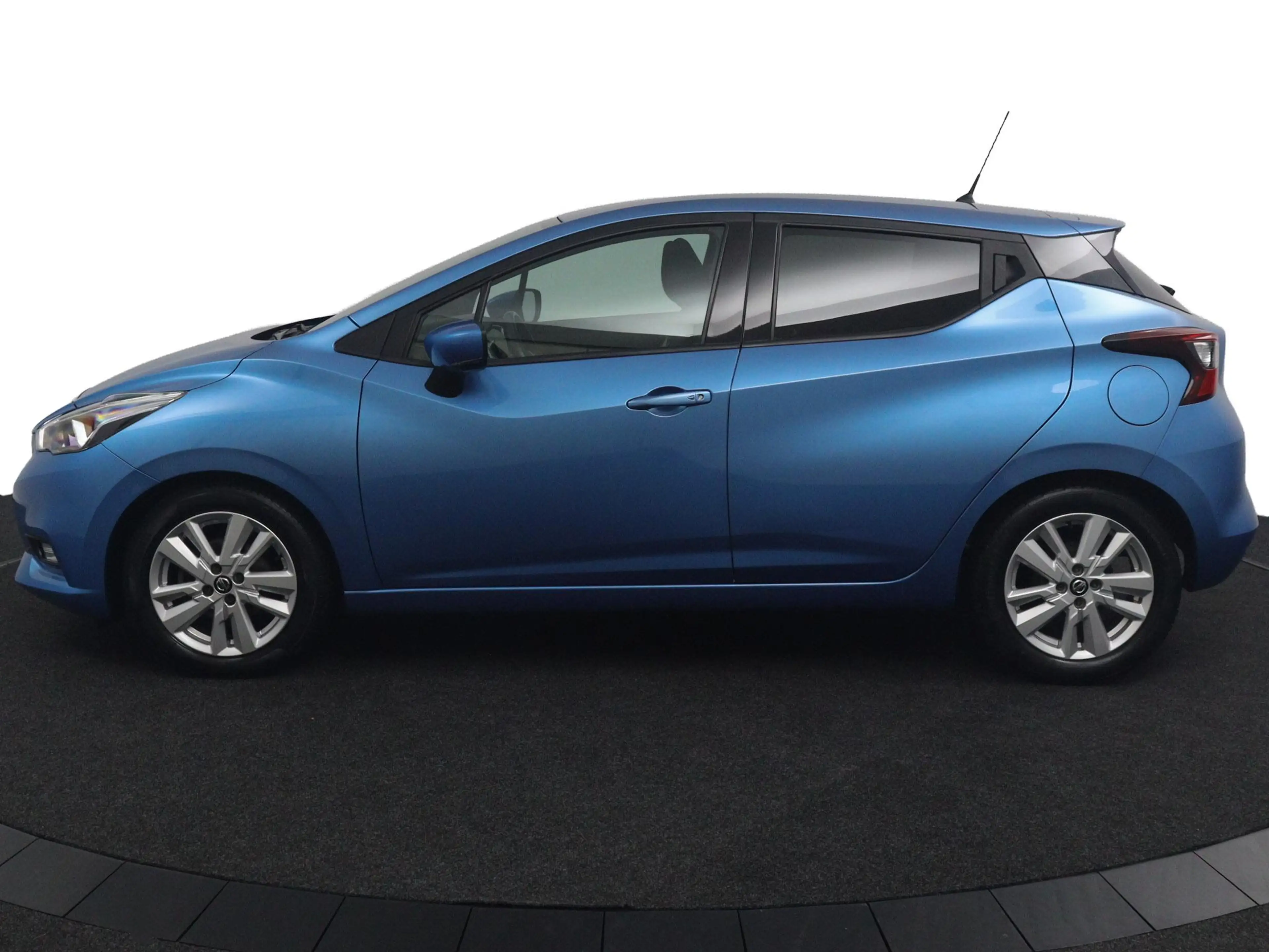 Nissan Micra 1.0 IG-T N-Connecta | Navigatie | Parkeercamera | — photo 2