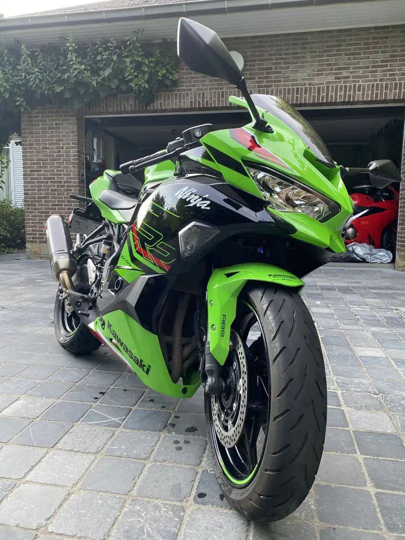 Kawasaki Ninja ZX-4RR Performance Pack - 1