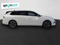 Opel Astra L Sports Tourer GS Line 1.2 Turbo EU6d Bianco - thumbnail 4