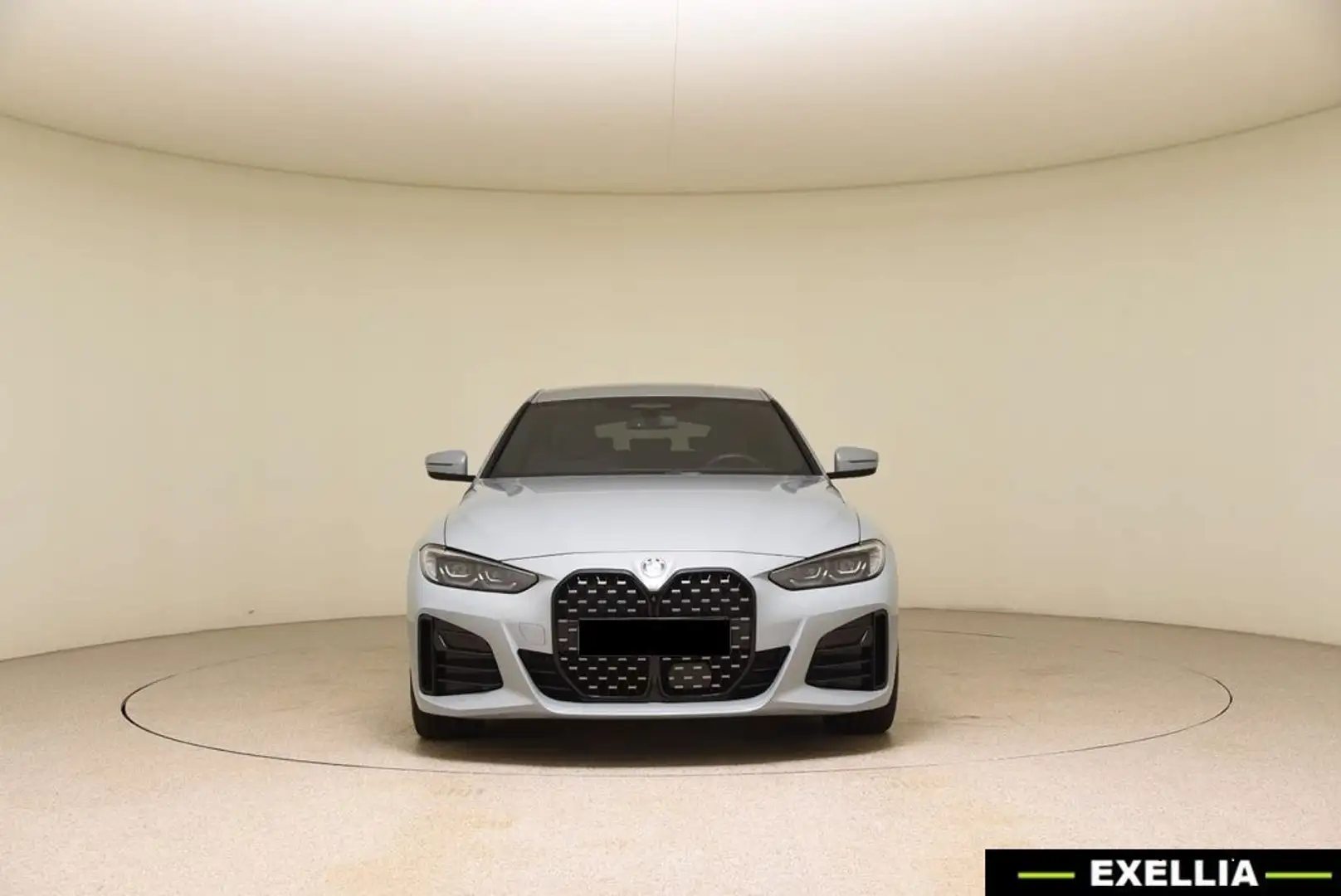 BMW 430 430d XDRIVE GRAN COUPE M SPORT LEASING A PARTIR DE 650€ Grau - 1