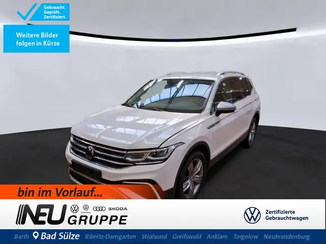 Volkswagen Tiguan Allspace Allspace Elegance 2.0 TDI 4x4 DSG Matrix HZ Easy O