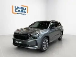 Skoda Kodiaq Sportline+DSG+4x4+LM20+Pano