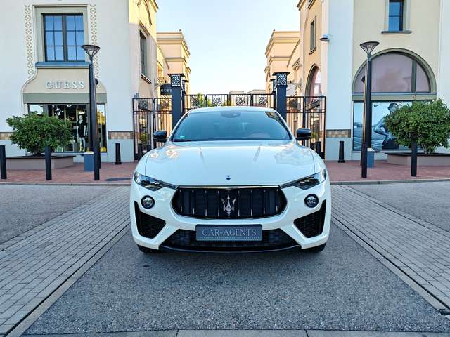 Maserati Levante GT MildHybrid/Sport/Nerissimo/Pano/H&K/360°